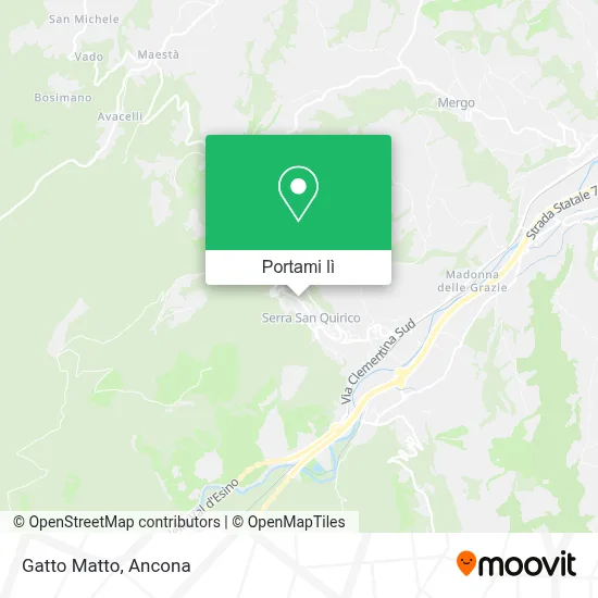 Mappa Gatto Matto