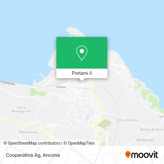 Mappa Cooperativa Ag