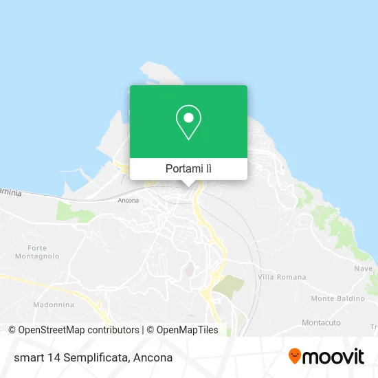 Mappa smart 14 Semplificata