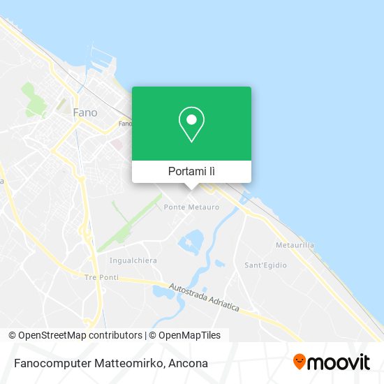 Mappa Fanocomputer Matteomirko