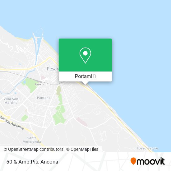 Mappa 50 & Amp;Più