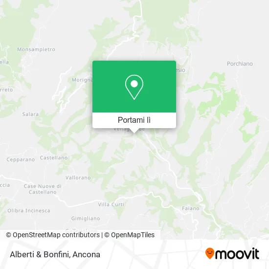 Mappa Alberti & Bonfini