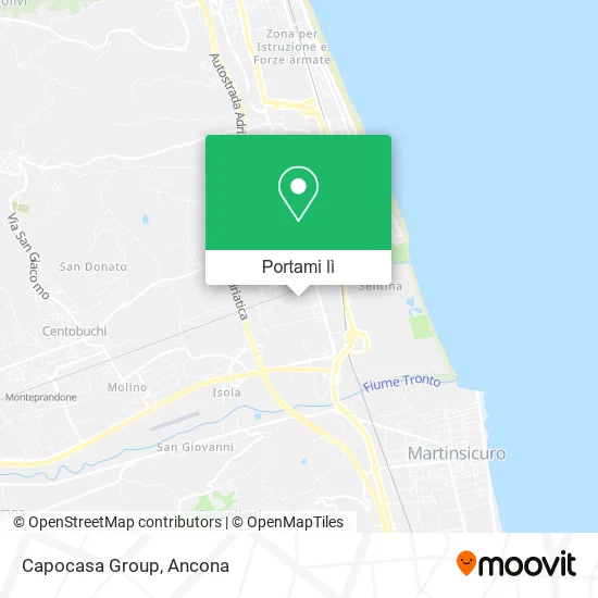 Mappa Capocasa Group