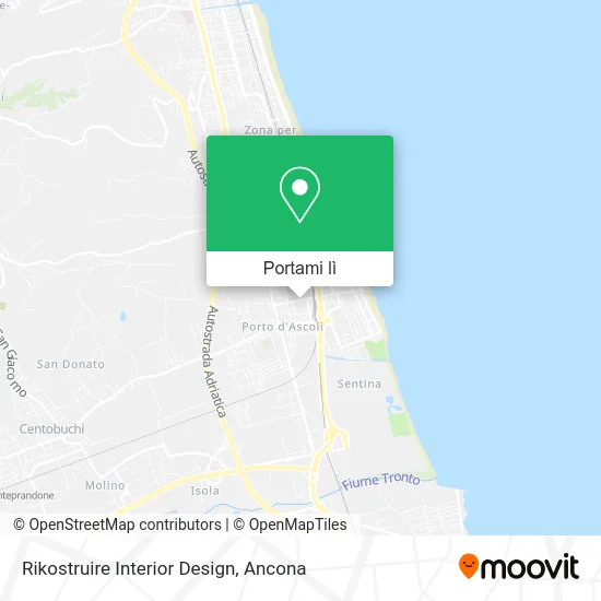 Mappa Rikostruire Interior Design