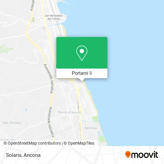 Mappa Solaris