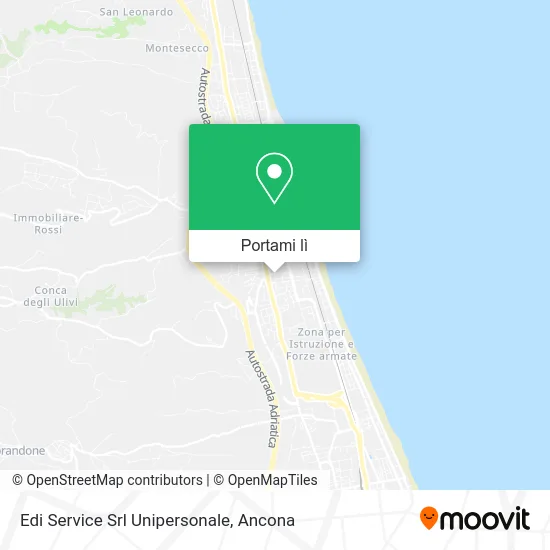 Mappa Edi Service Srl Unipersonale