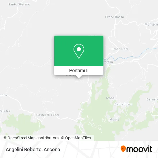 Mappa Angelini Roberto