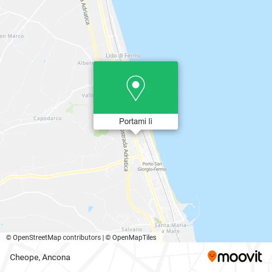 Mappa Cheope