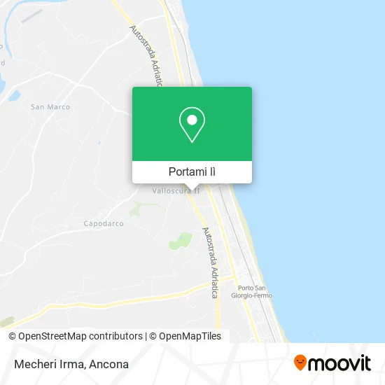 Mappa Mecheri Irma