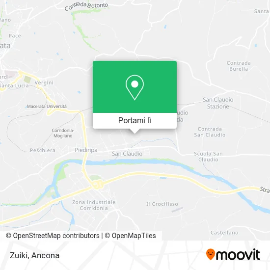 Mappa Zuiki