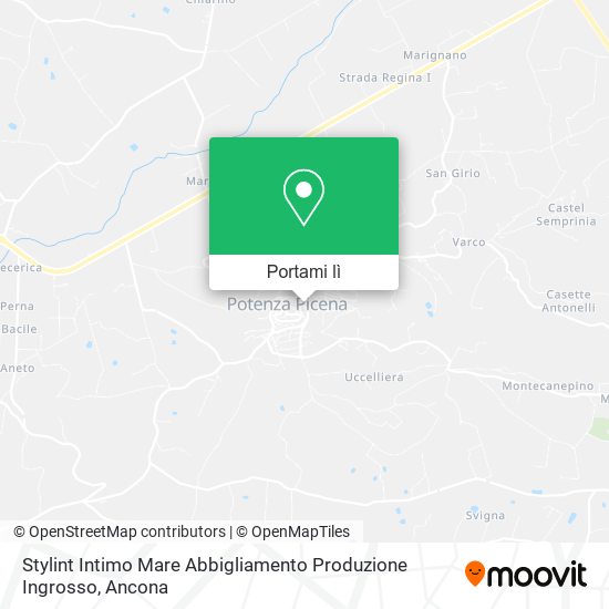 Mappa Stylint Intimo Mare Abbigliamento Produzione Ingrosso
