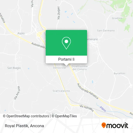 Mappa Royal Plastik