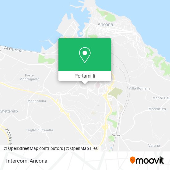 Mappa Intercom