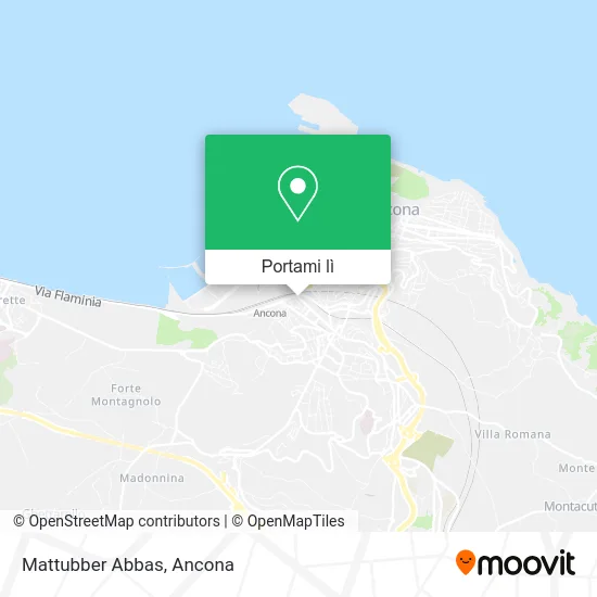 Mappa Mattubber Abbas