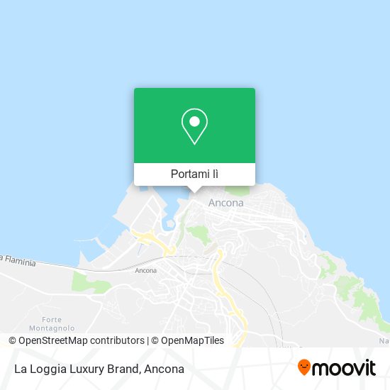 Mappa La Loggia Luxury Brand
