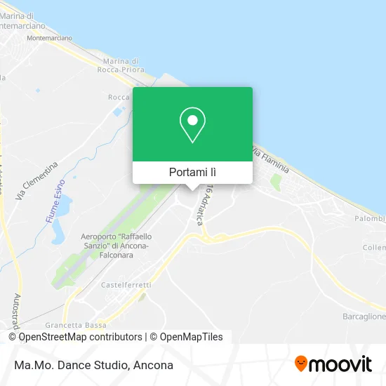 Mappa Ma.Mo. Dance Studio