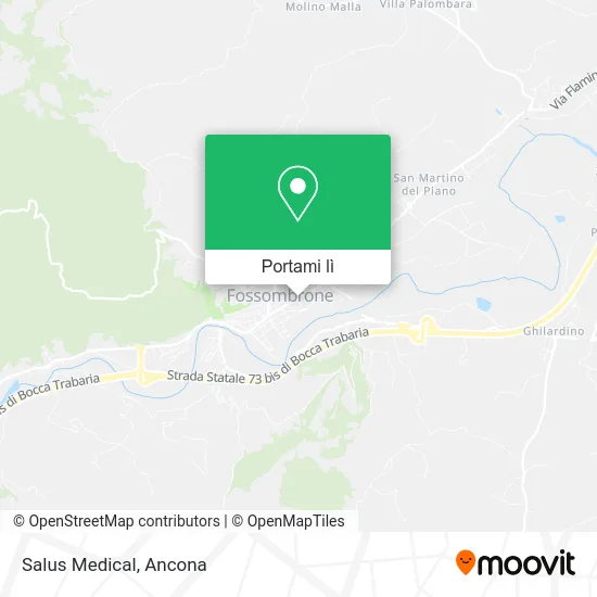 Mappa Salus Medical