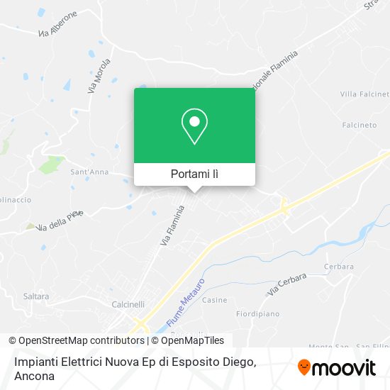 Mappa Impianti Elettrici Nuova Ep di Esposito Diego