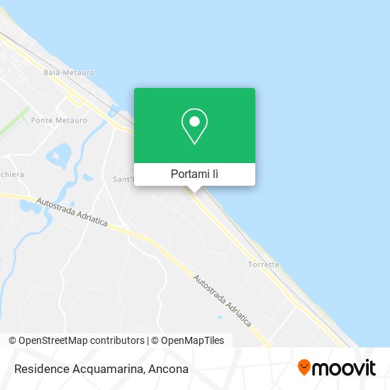 Mappa Residence Acquamarina