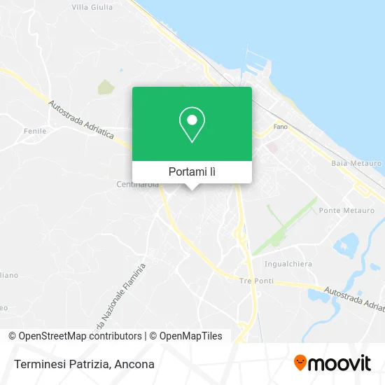 Mappa Terminesi Patrizia