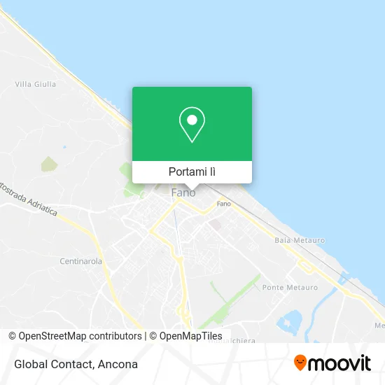 Mappa Global Contact