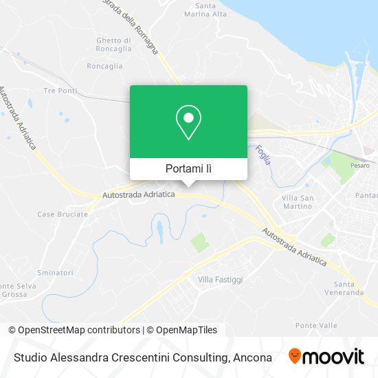 Mappa Studio Alessandra Crescentini Consulting