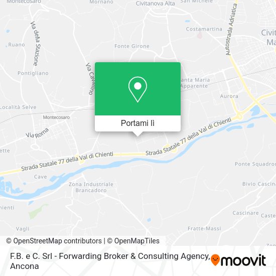 Mappa F.B. e C. Srl - Forwarding Broker & Consulting Agency