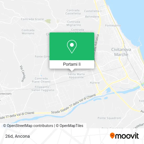 Mappa 26d