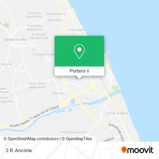 Mappa 2 R