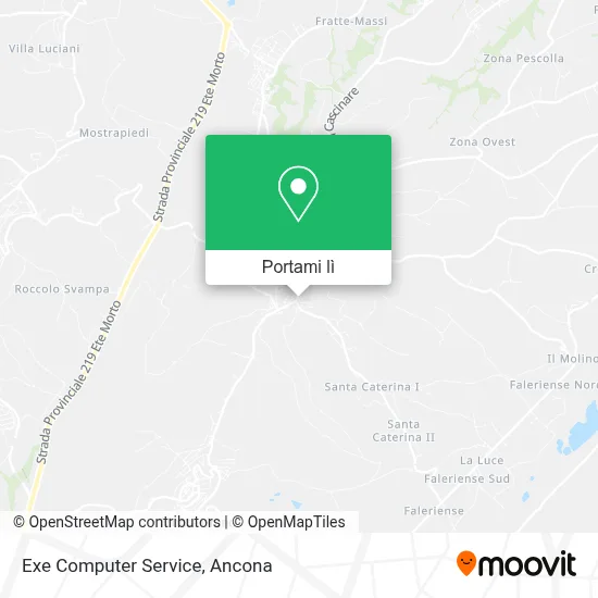 Mappa Exe Computer Service