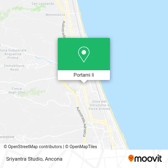 Mappa Sriyantra Studio