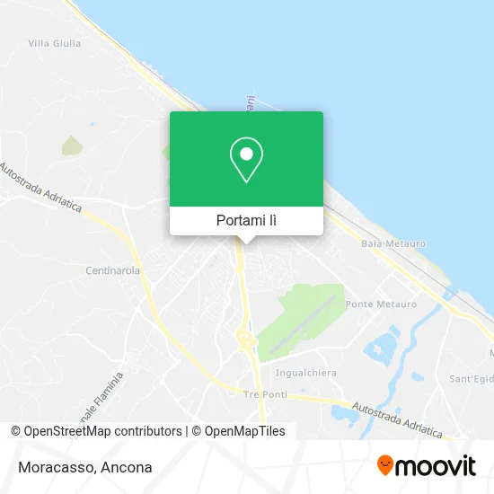 Mappa Moracasso