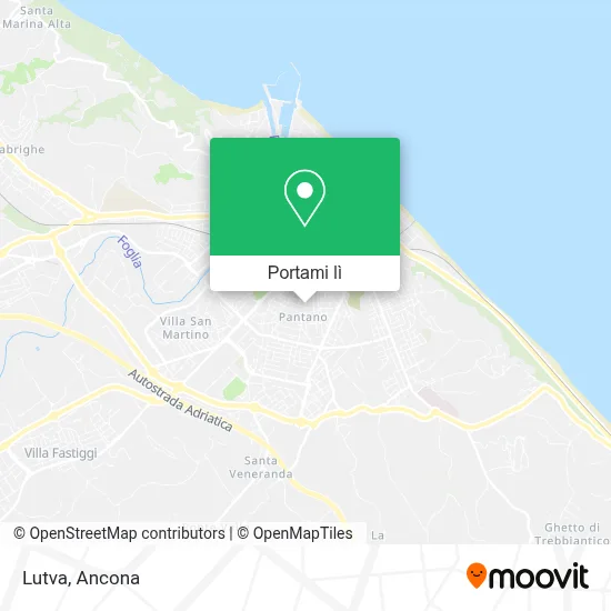 Mappa Lutva