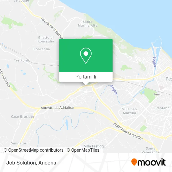 Mappa Job Solution