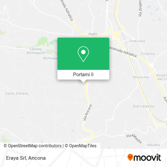 Mappa Eraya Srl
