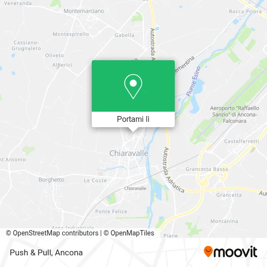 Mappa Push & Pull