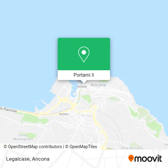 Mappa Legalcase