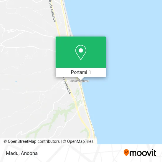 Mappa Madu