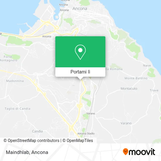 Mappa Maindhlab