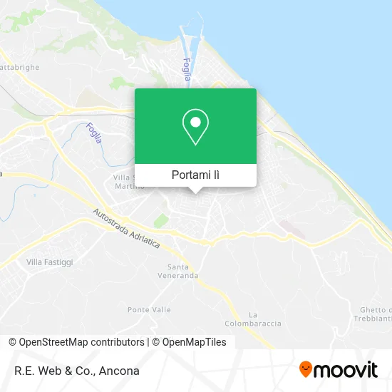 Mappa R.E. Web & Co.