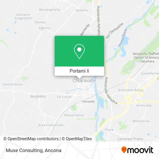 Mappa Muse Consulting