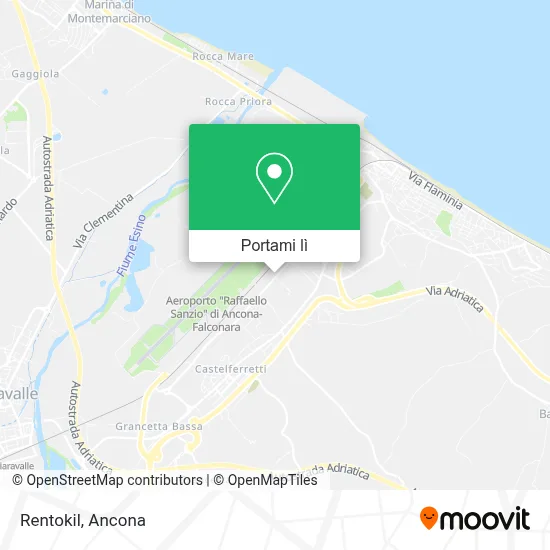 Mappa Rentokil