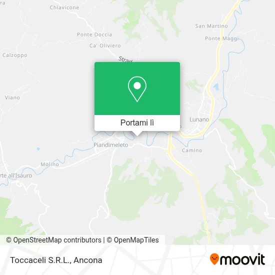 Mappa Toccaceli S.R.L.