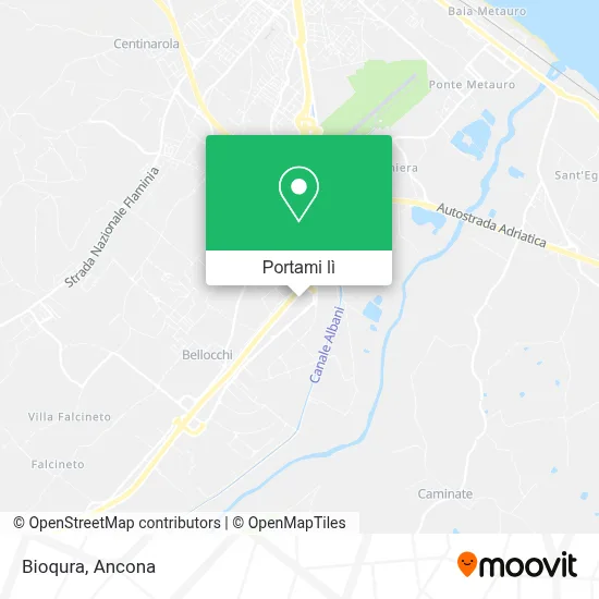 Mappa Bioqura