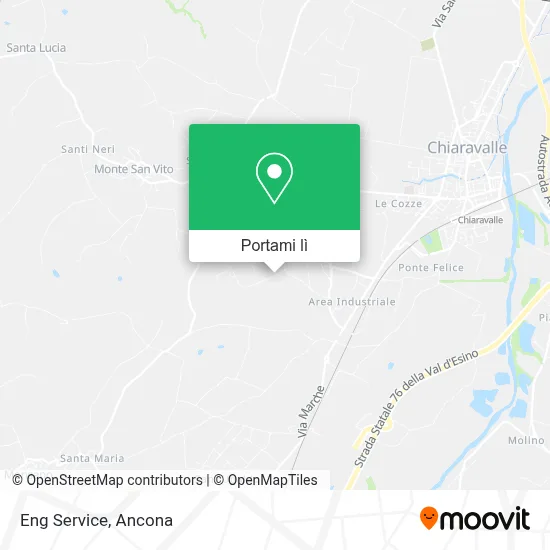 Mappa Eng Service