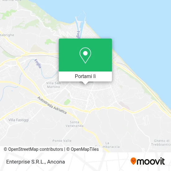 Mappa Enterprise S.R.L.