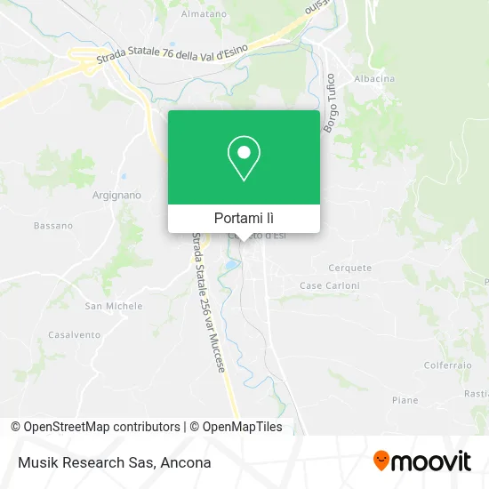 Mappa Musik Research Sas