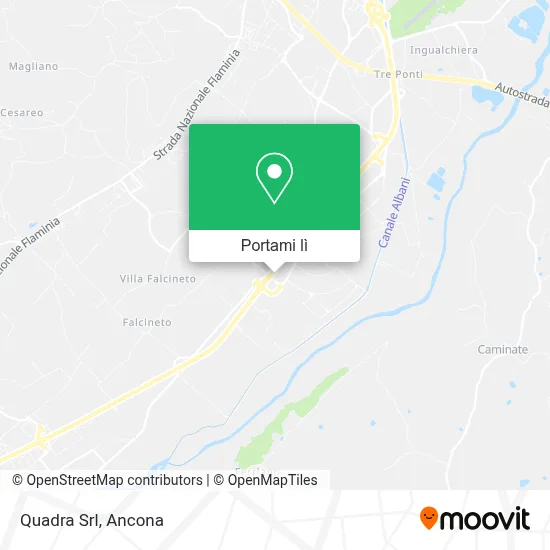 Mappa Quadra Srl