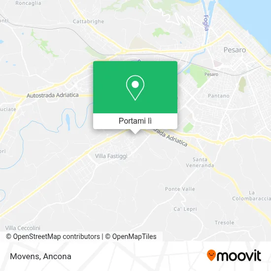 Mappa Movens