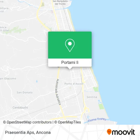 Mappa Praesentia Aps